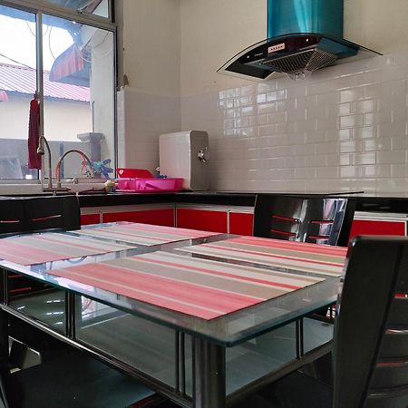 Sufiza Residence Kangar Eksteriør bilde