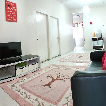 Sufiza Residence Kangar Eksteriør bilde