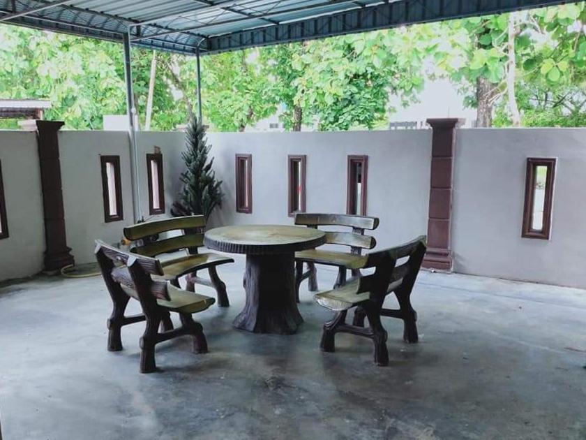 Sufiza Residence Kangar Eksteriør bilde