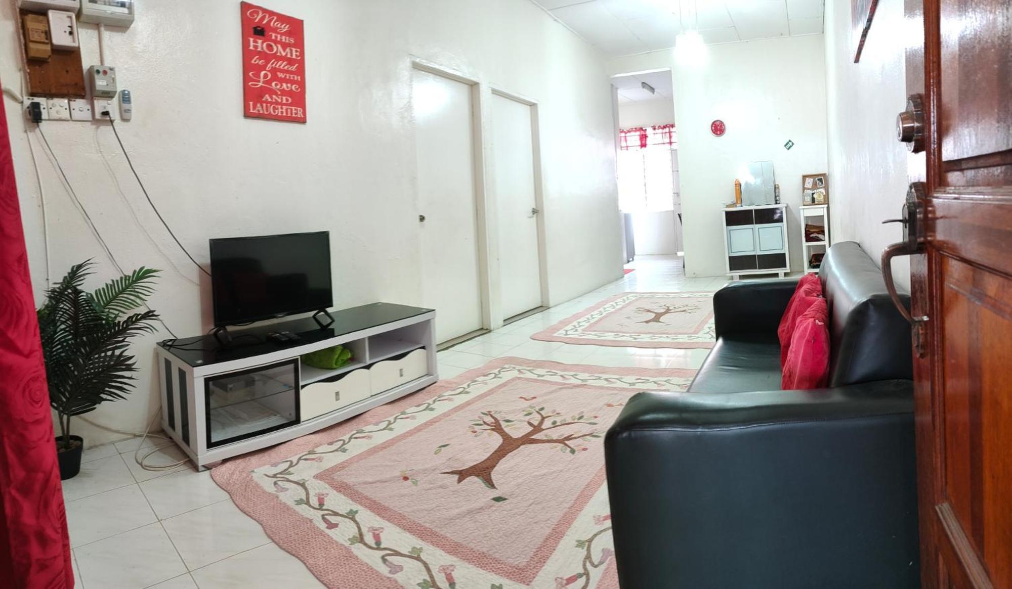 Sufiza Residence Kangar Eksteriør bilde
