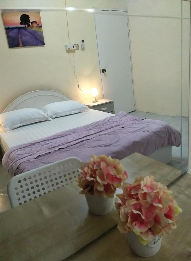 Sufiza Residence Kangar Eksteriør bilde