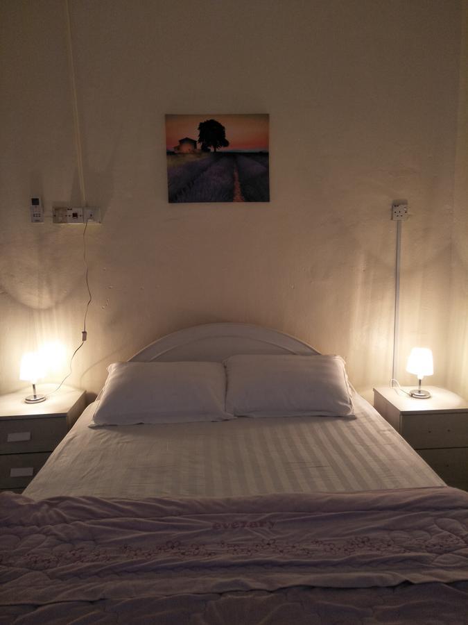 Sufiza Residence Kangar Eksteriør bilde